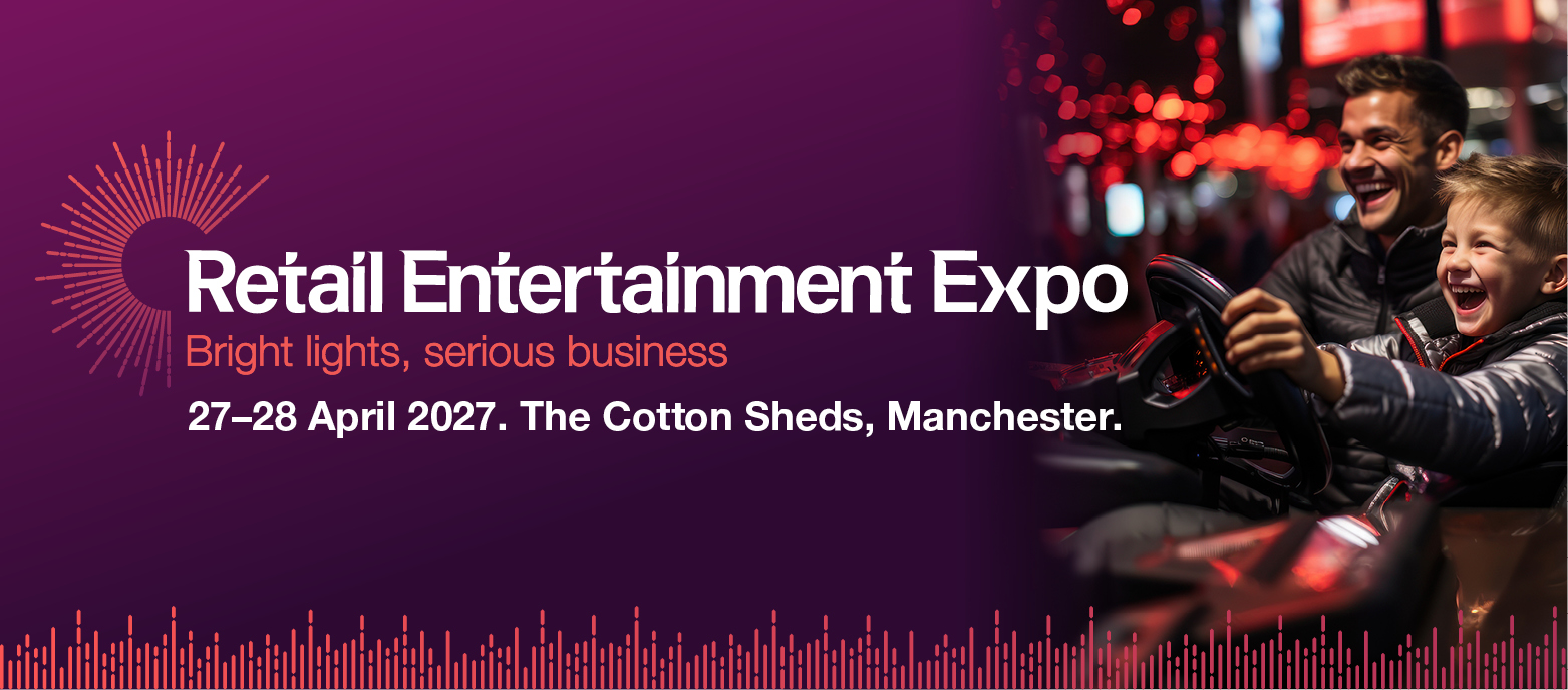 New name, broader vision as ARE Expo becomes Retail Entertainment Expo (REE) for 2027
